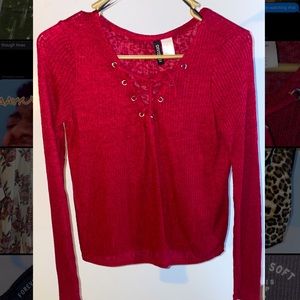 H&M Long Sleeve Shirt